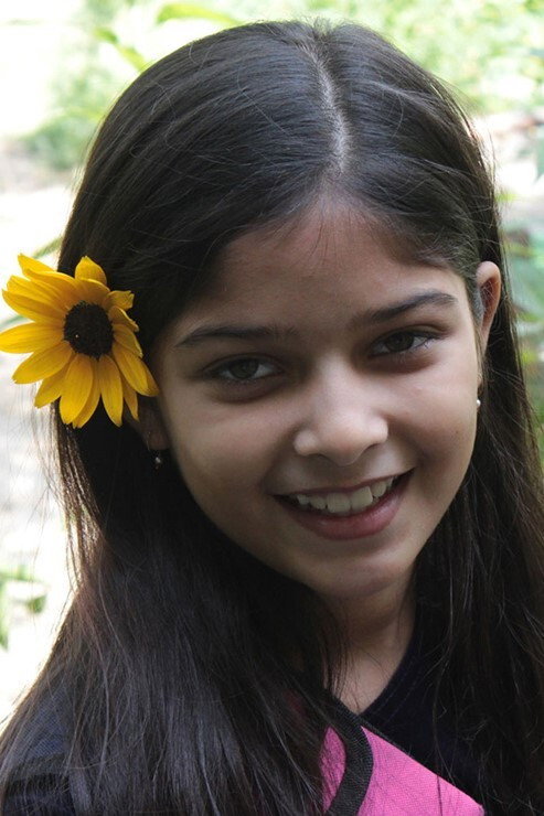 Advika Yadav as Tanya Merchant in Pyaar Impossible!