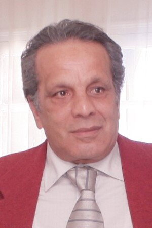 Lotfi Dziri as Sheikh of Bani Sirri in Black Gold
