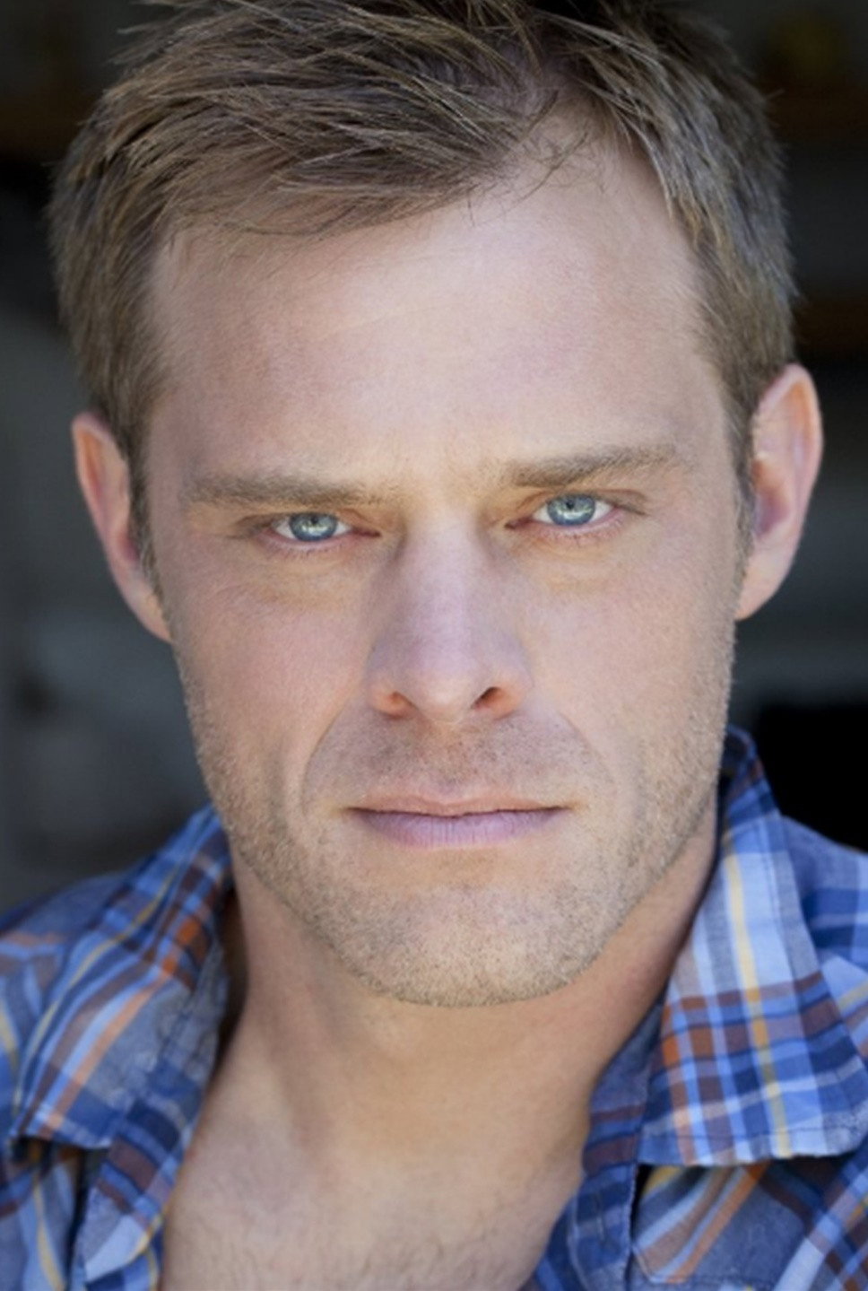Aaron Gaffey as Seth in Blood Stains
