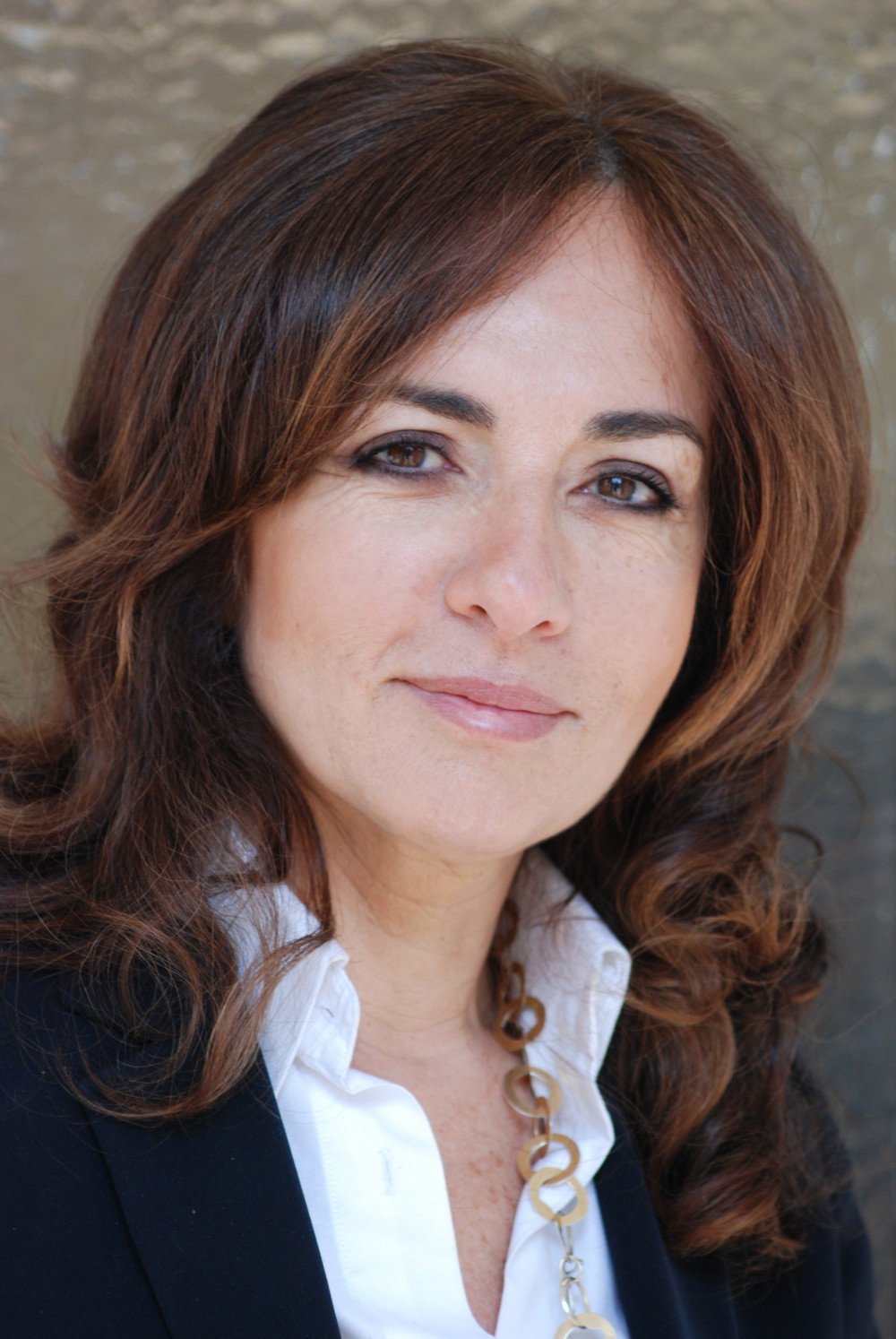 Lorella Zanardo as Herself in Assholes: A Theory