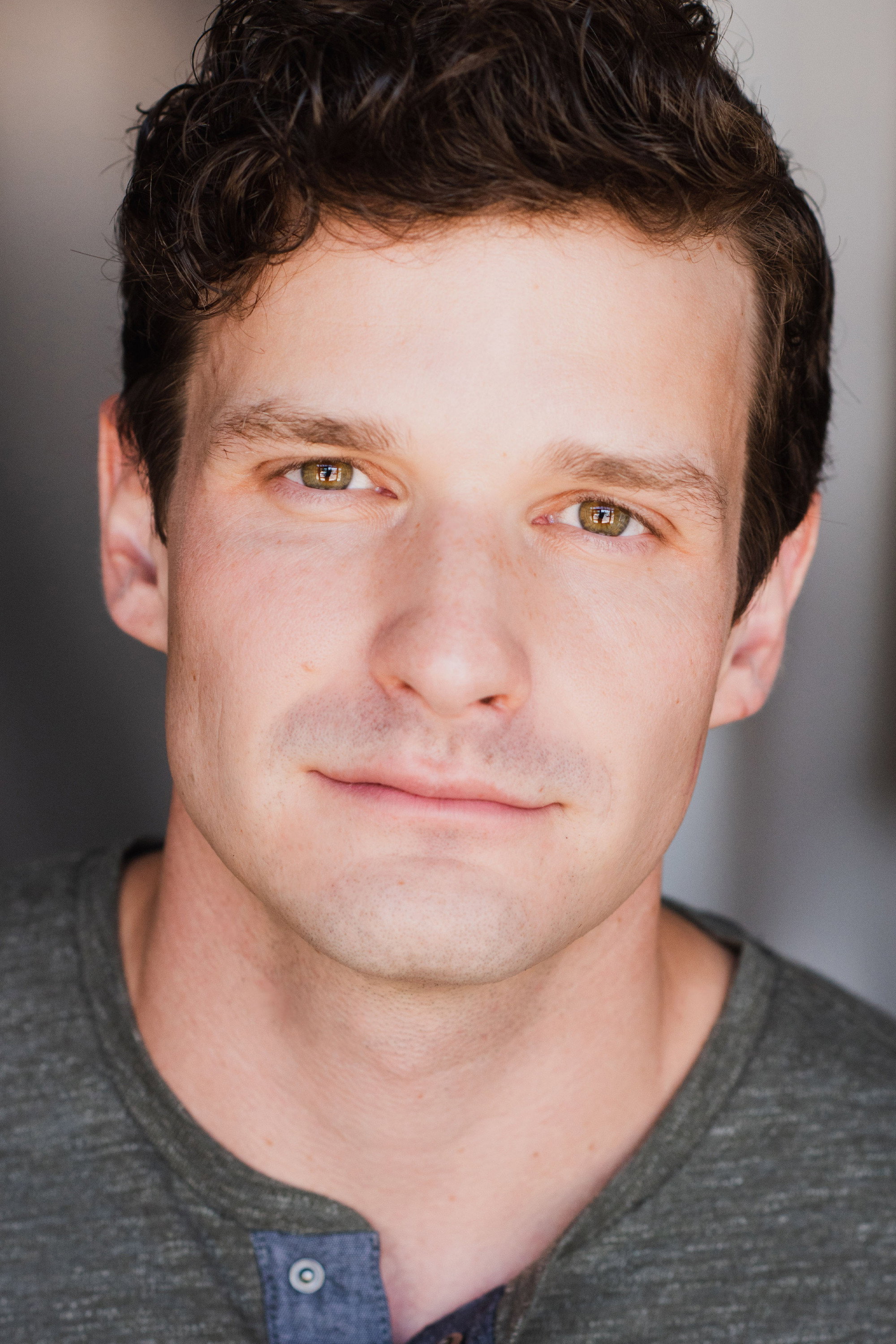 Chase Elwood as Det. Phillip Renthro in The Greenstreet Affair