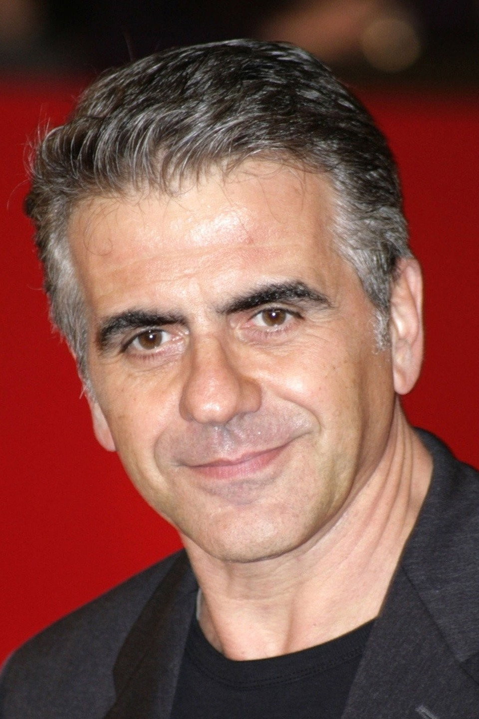 Stefano Santospago as Vincenzo Bianco in Vita di Antonio Gramsci