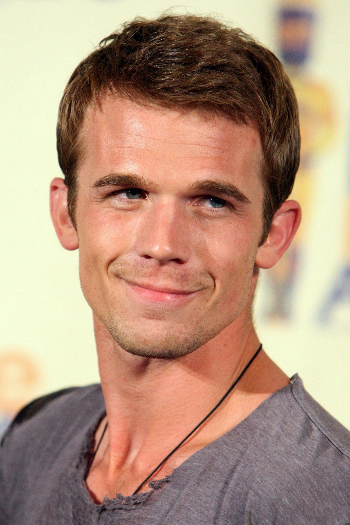 Cam Gigandet as Gabriel Howarth in The Shadow Effect