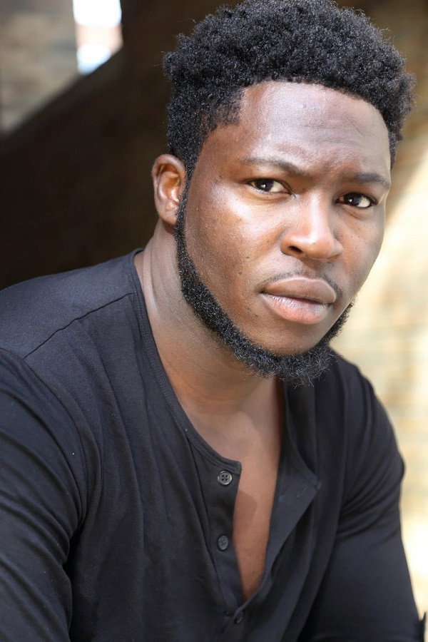 Franckie Francois as Drifty in It Comes in Waves