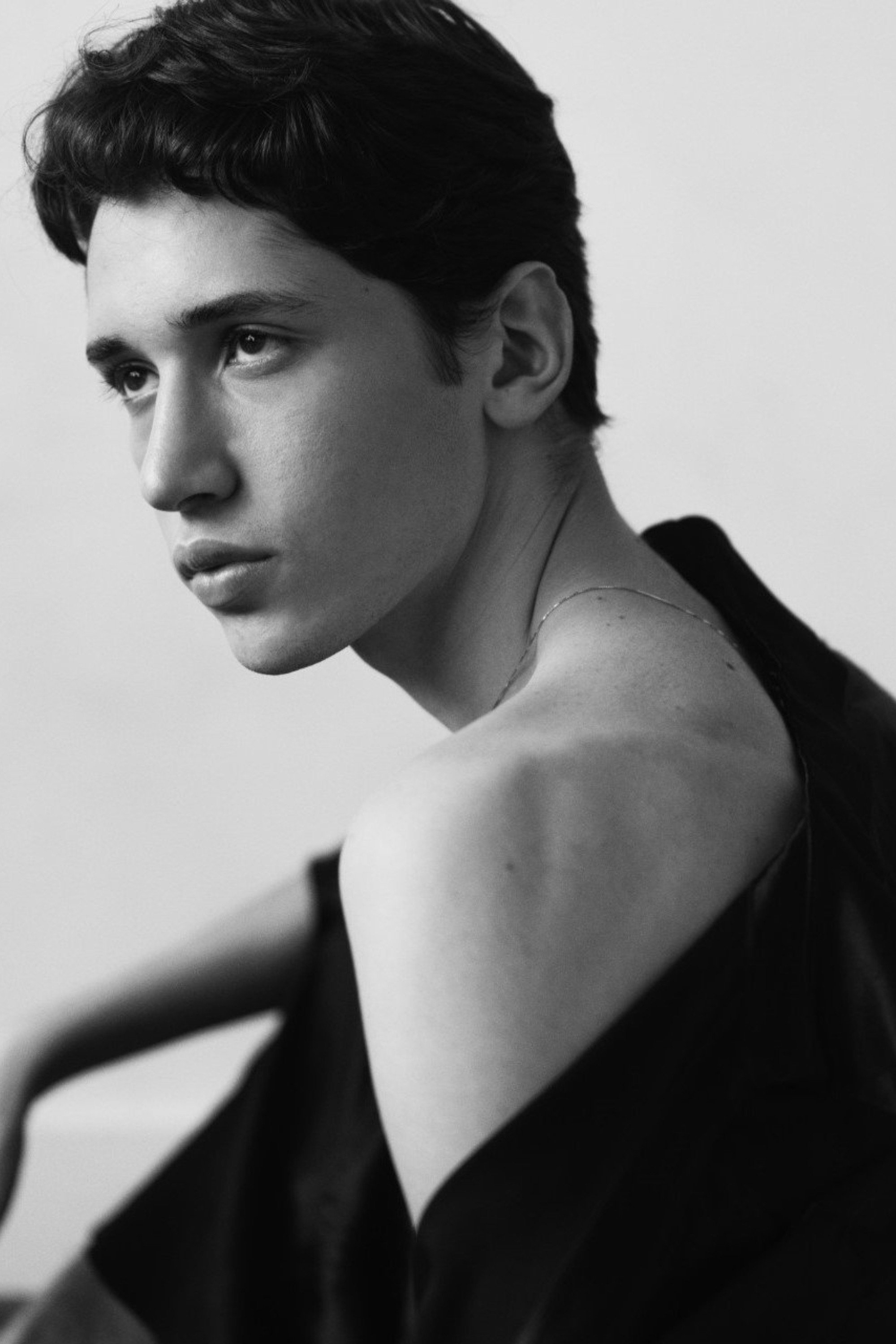 Diego Mazzaferro as The Muse in Muse