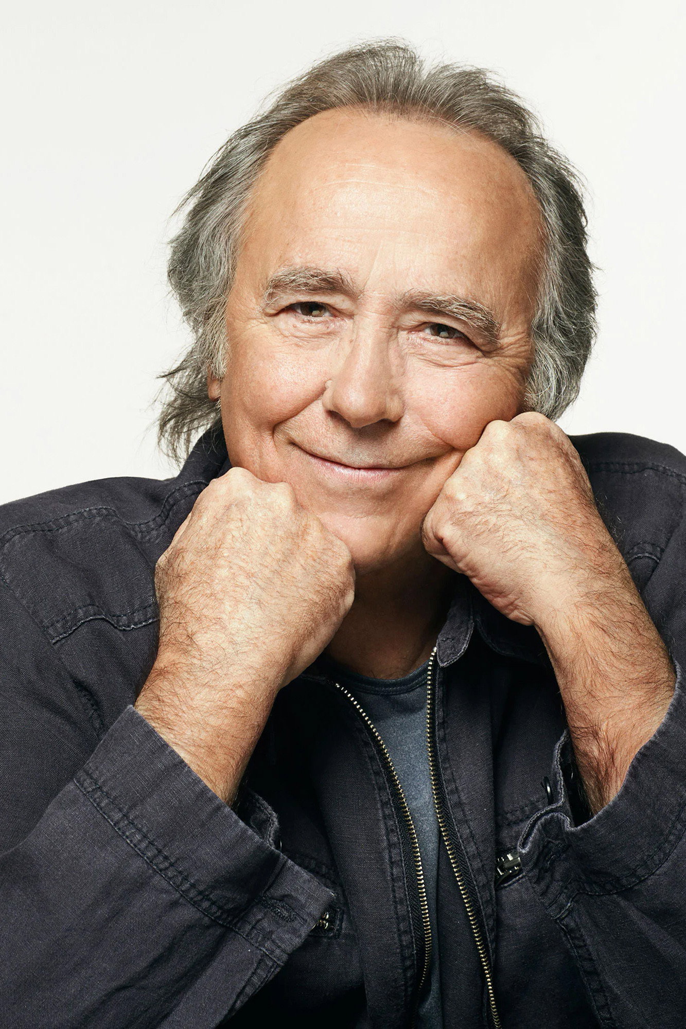 Joan Manuel Serrat as Juan in Words of Love