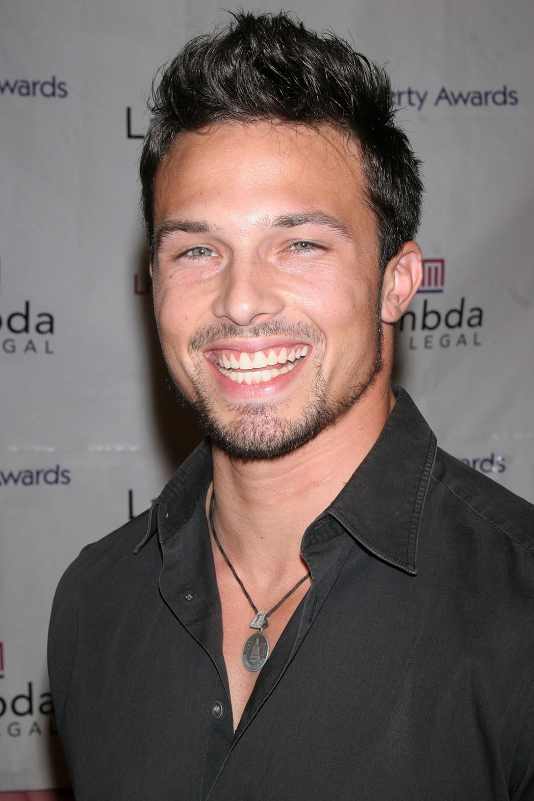 Ricardo Medina Jr. as Rick Medina in Confessions of a Pit Fighter