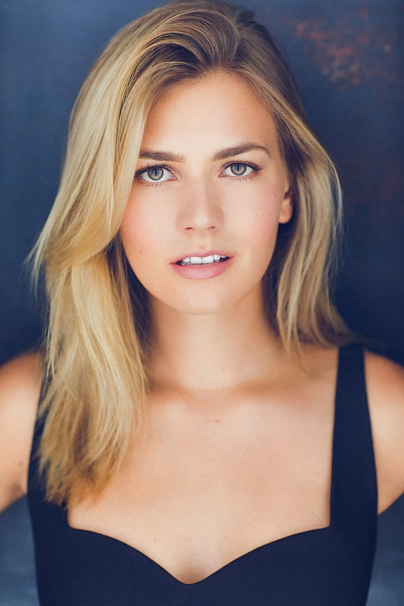 Maggie Rose Tyma as Taylor Jo in The Other Side of Darkness