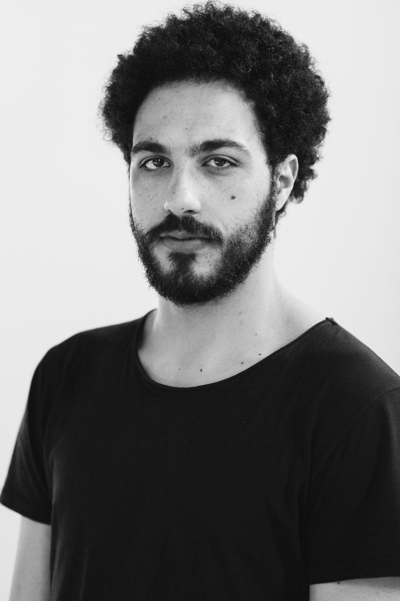 Habib Ben Tanfous as Choukri in Mother Schmuckers