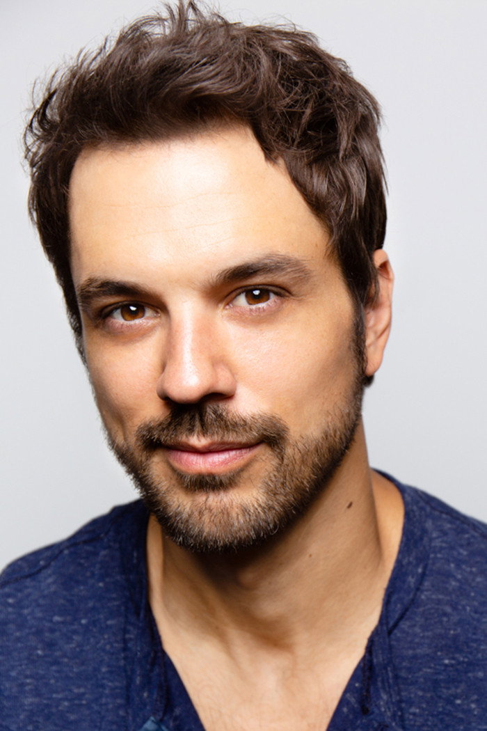 Jordan James Smith as Nazi Scientist in Nazis at the Center of the Earth