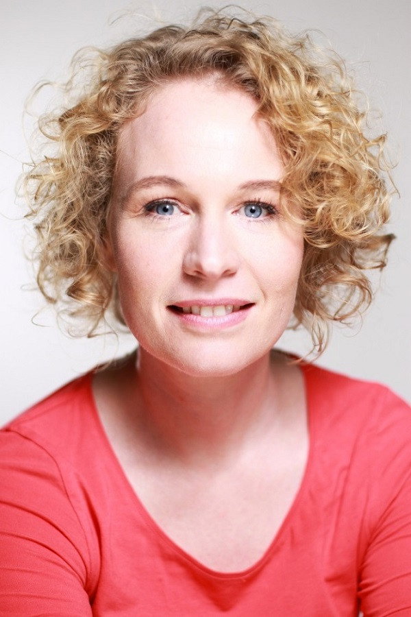 Lauren Steyn as Liesl Weber in Shepherds and Butchers