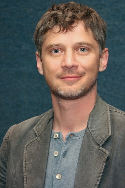 Görög László as Tézeusz in Argo
