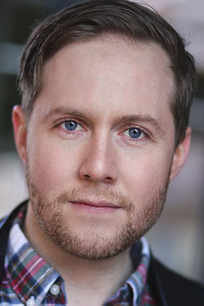 Nigel Thomas as James Hamilton-Smythe in The Rev