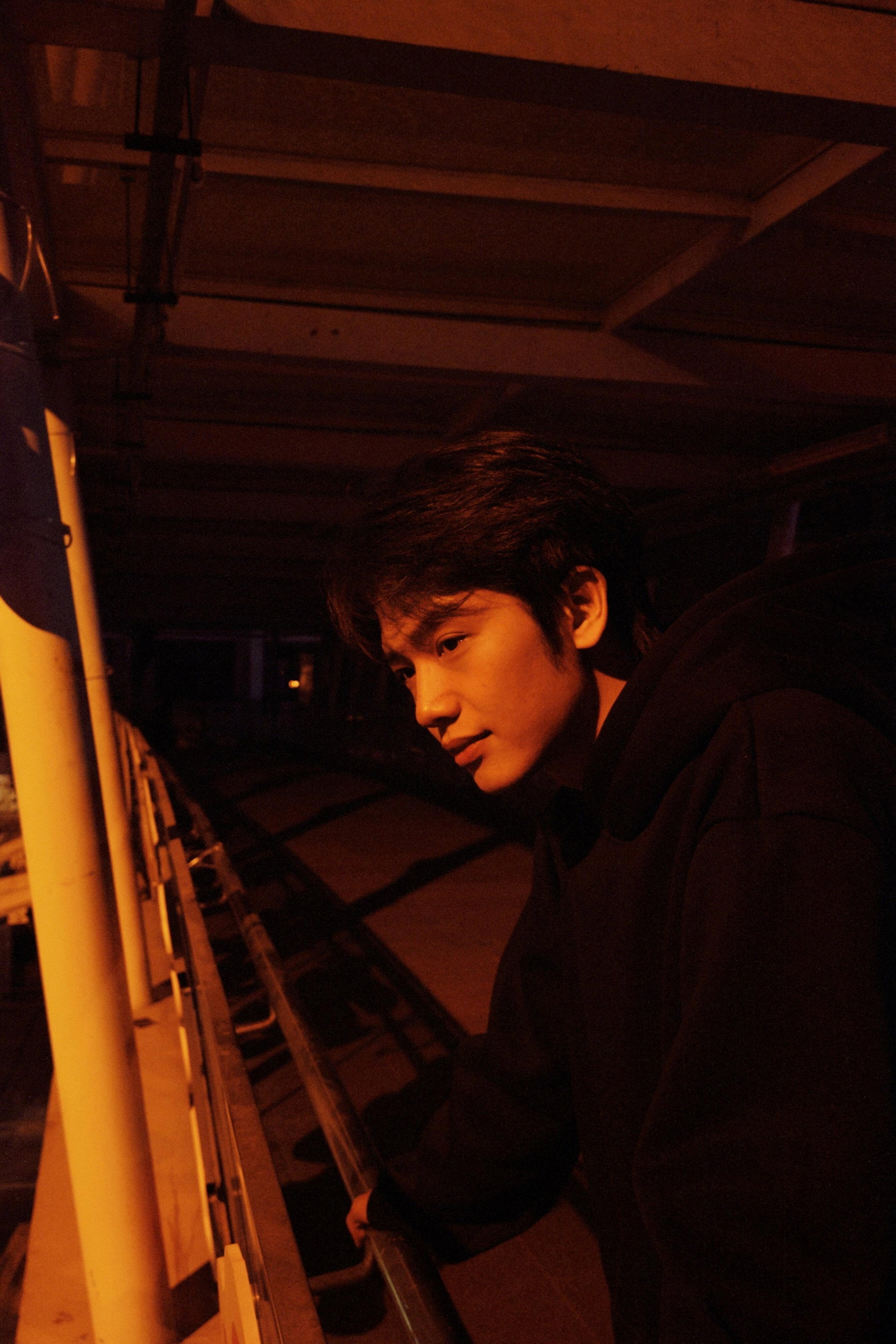王彦桐 as Zheng Musheng in Dear You