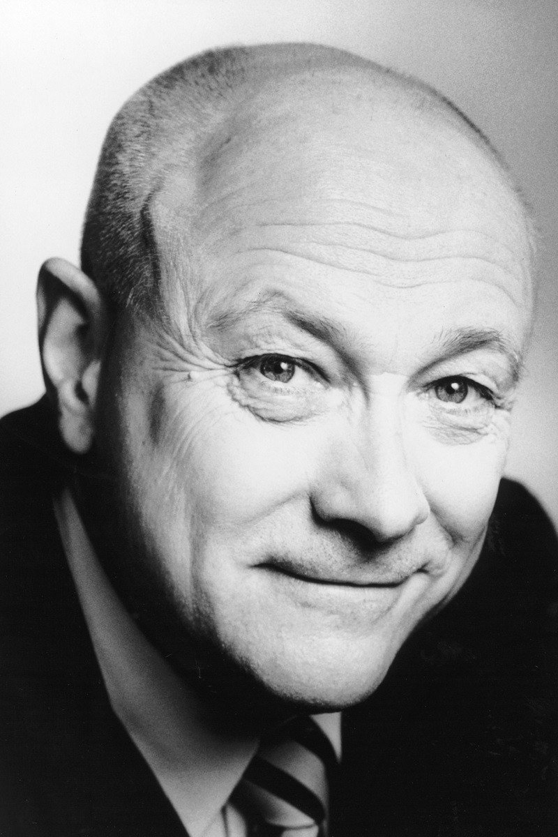 Jim Hooper as Solicitor in A Bit of Singing and Dancing