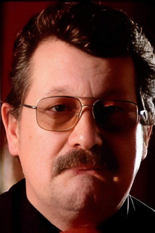 Richard Bigotini as Malou, the Butler in Celestine