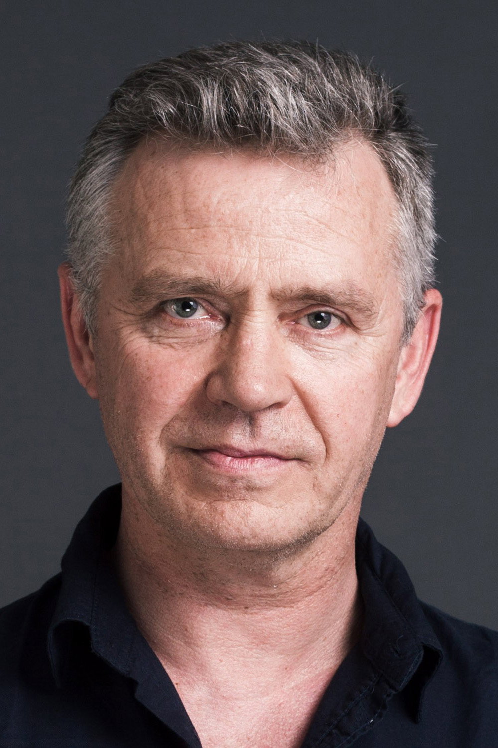 Vidmantas Fijalkauskas as Lieutenant-colonel in The Poet