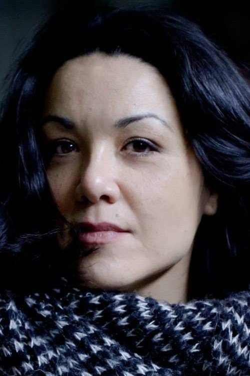 Pamela Cortes Bruna as Paula in The Fjällbacka Murders - The Hidden Child