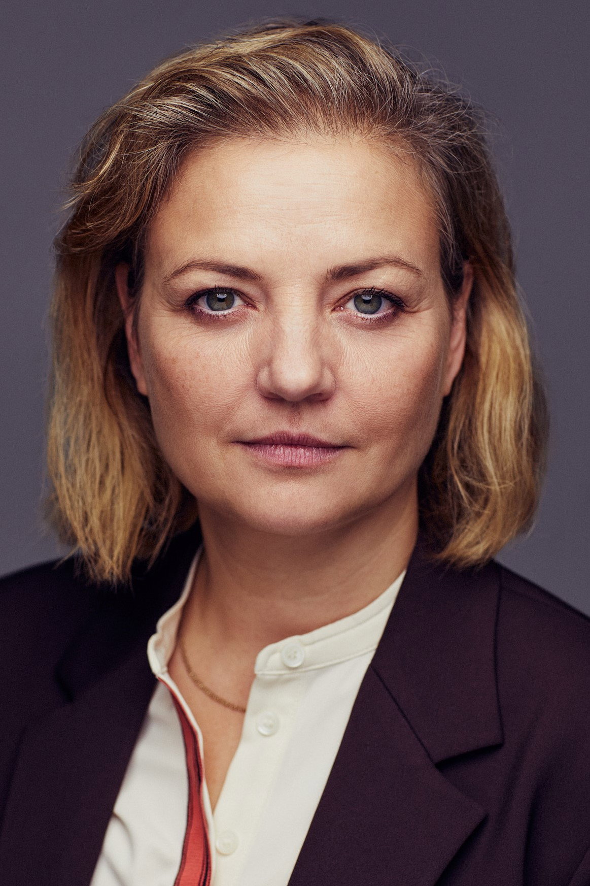 Laura Bro as Karin in Land of Mine