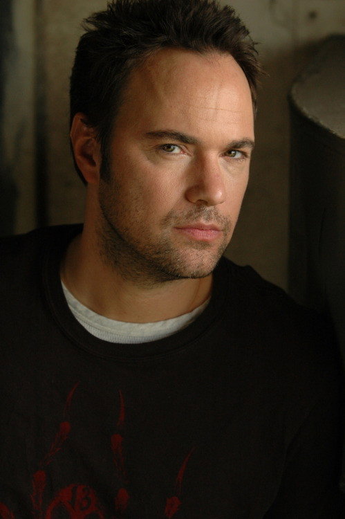 Neill Barry as Det.Richmond in Stolen from the Suburbs
