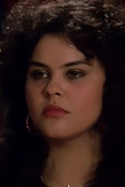Angela Campanella as Lauretta in Bomber