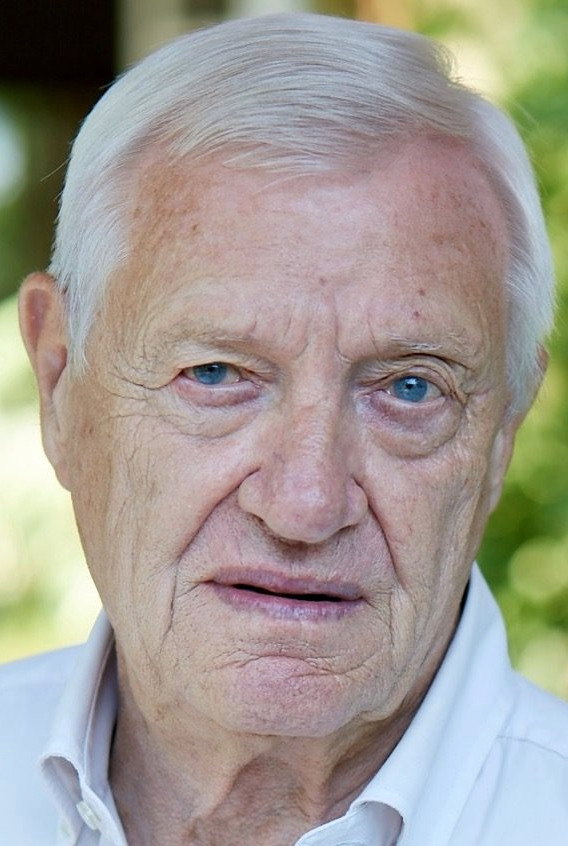 Jacques Brunet as Commissary in Le monde d'Angelo