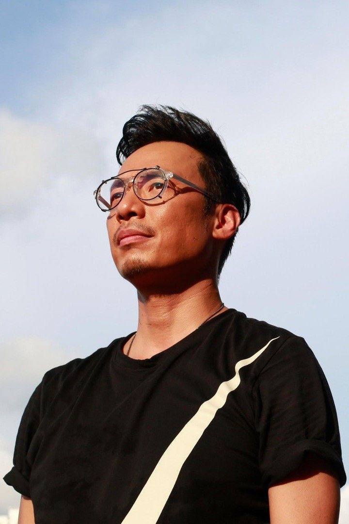 許博文 as Kwok's Father in At Some Point In Time