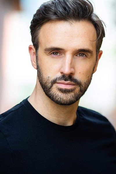 Michael D. Xavier as Jeremy Zenner in Utopia