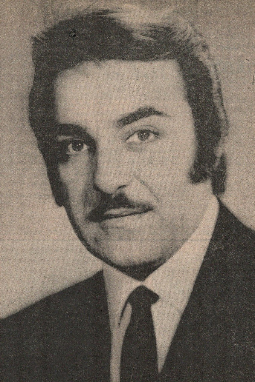 Ali Azad as Safdar in The Doctor and the Dancer
