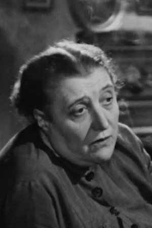 Odette Talazac as Madame Dubois in Impasse