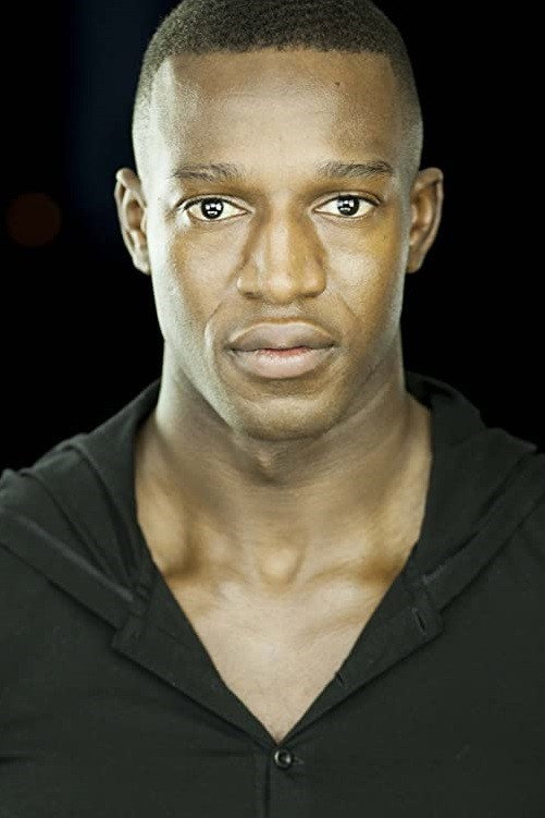 Stephen Adekolu as Jack in Playing with Fire