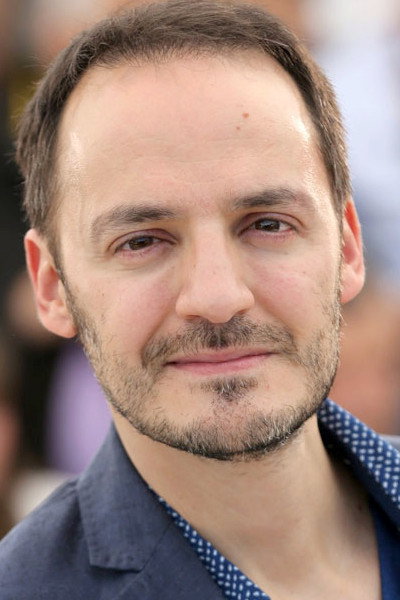 Fabrizio Rongione as Manu in Two Days, One Night