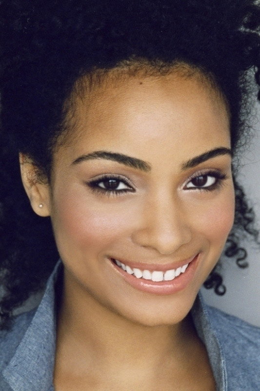 Raney Branch as Monica in Mouthpiece