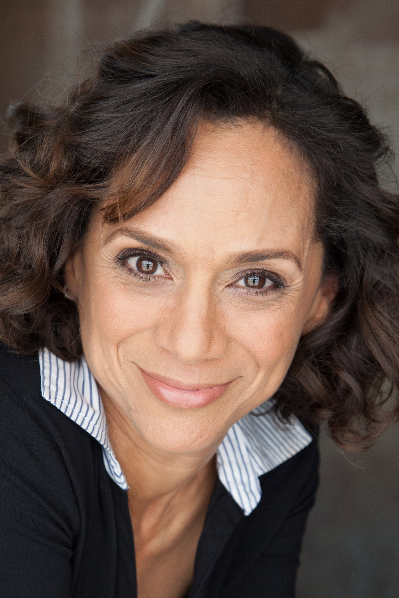 Roxanne Beckford as Madeline in First Time Out