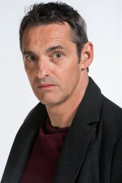 Vincent Dubois as Maria Bodin in Anniversaire surprise chez les Bodin's