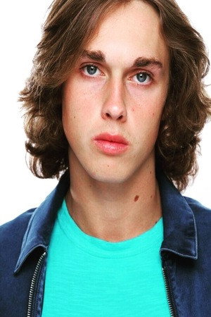 Carter Southern as Isaac Jones in Zoe Valentine