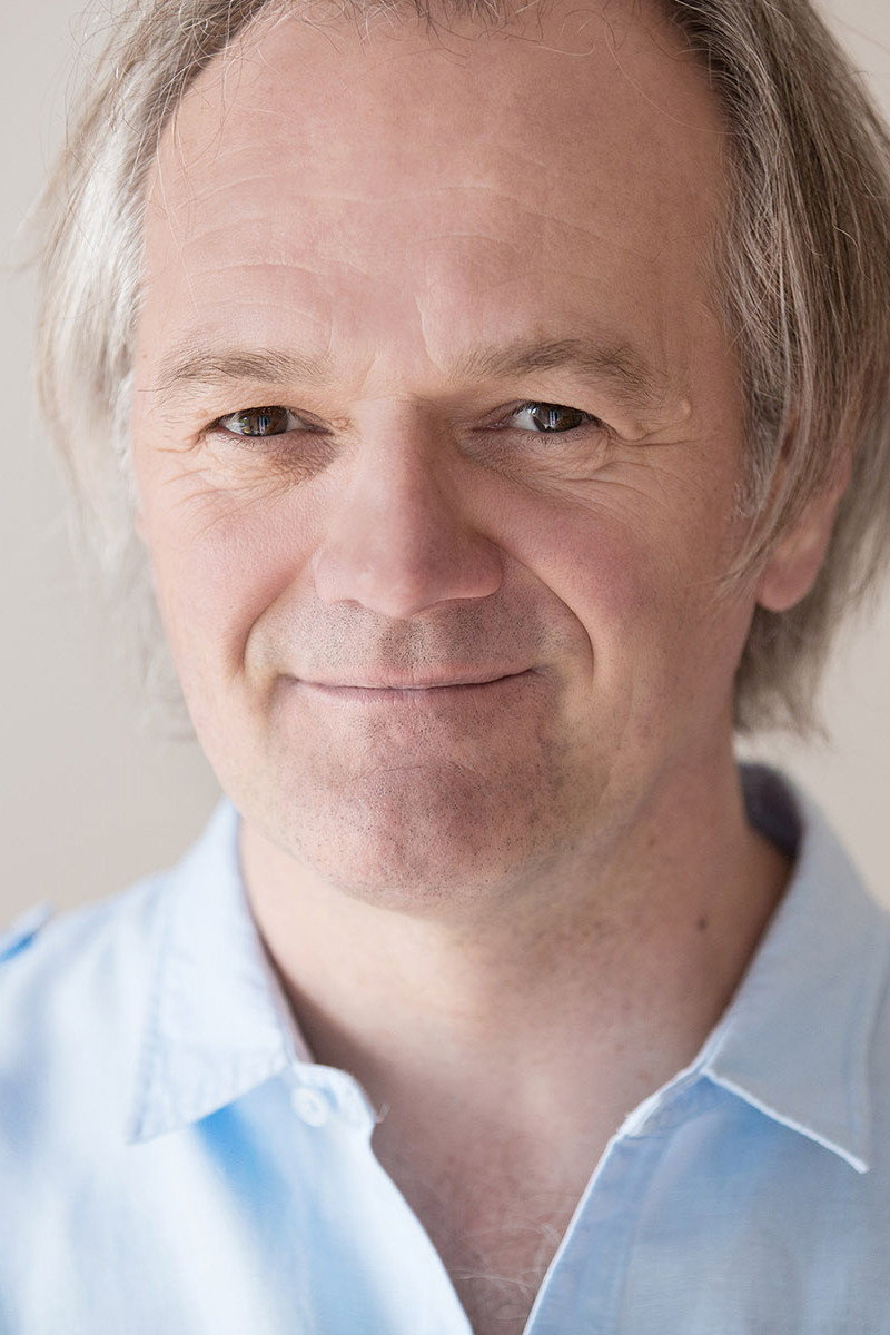 Jean Maheux as Bishop Charlebois in It's Not Me, I Swear!