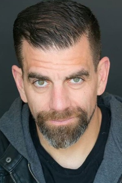 Craig Gellis as Malachi in Asteroid-a-Geddon