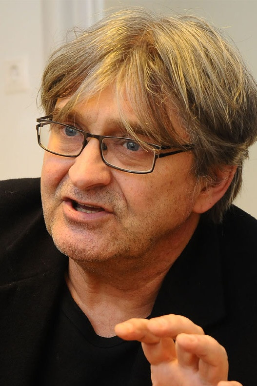 Dörner György as Buczella Pici in Ördög vigye