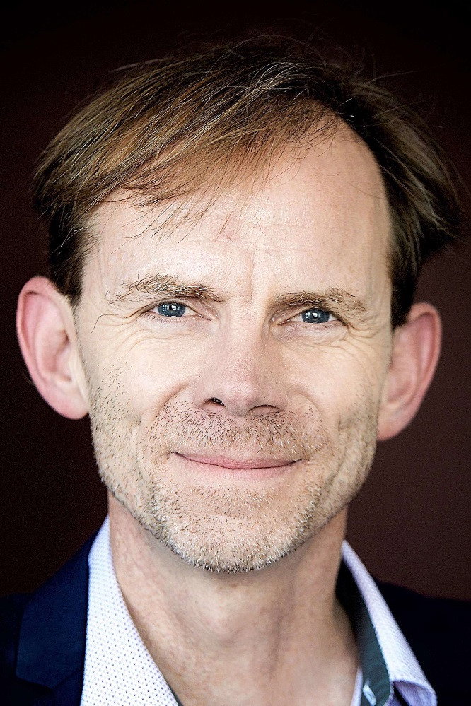 Bryan Probets as Walters in The Horseman