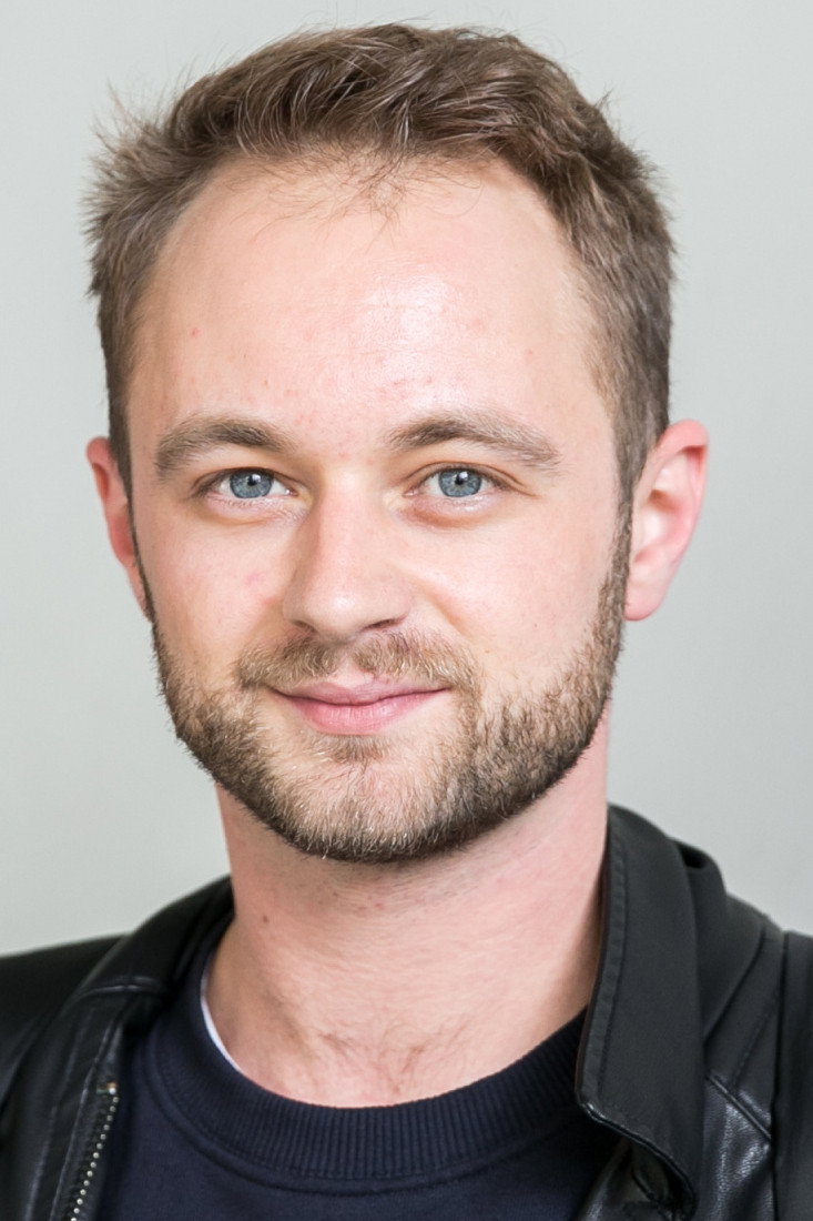 Dominykas Vaitiekūnas as Andrius in 5 Day Scam