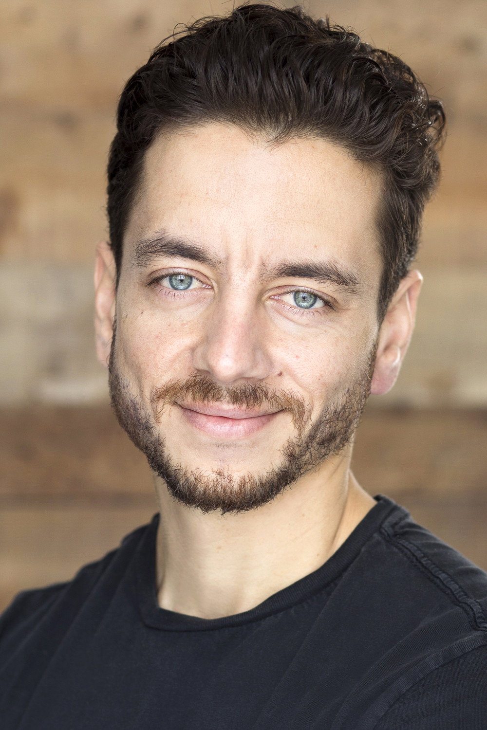 Andrew Perez as Calvin in Supper