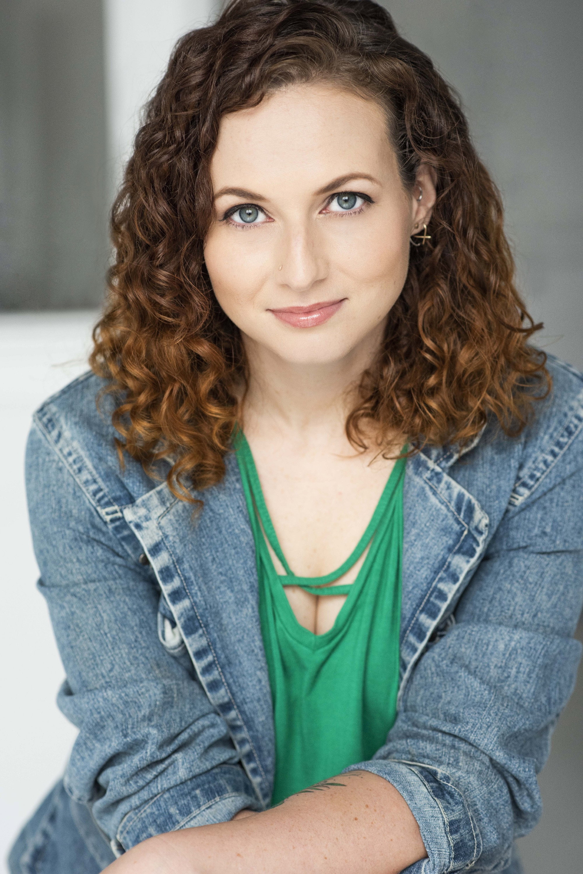 Chelsea Rankin as Supa Fran in Supa Strikas