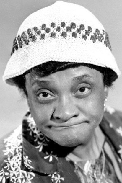 Moms Mabley as Moms in Boarding House Blues