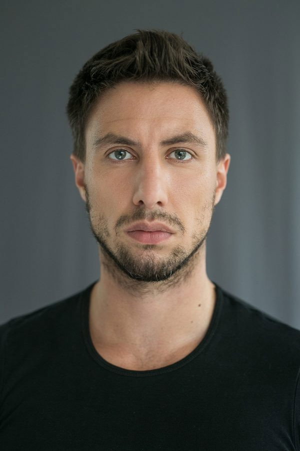 Jakub Nosiadek as Martin in Freestyle