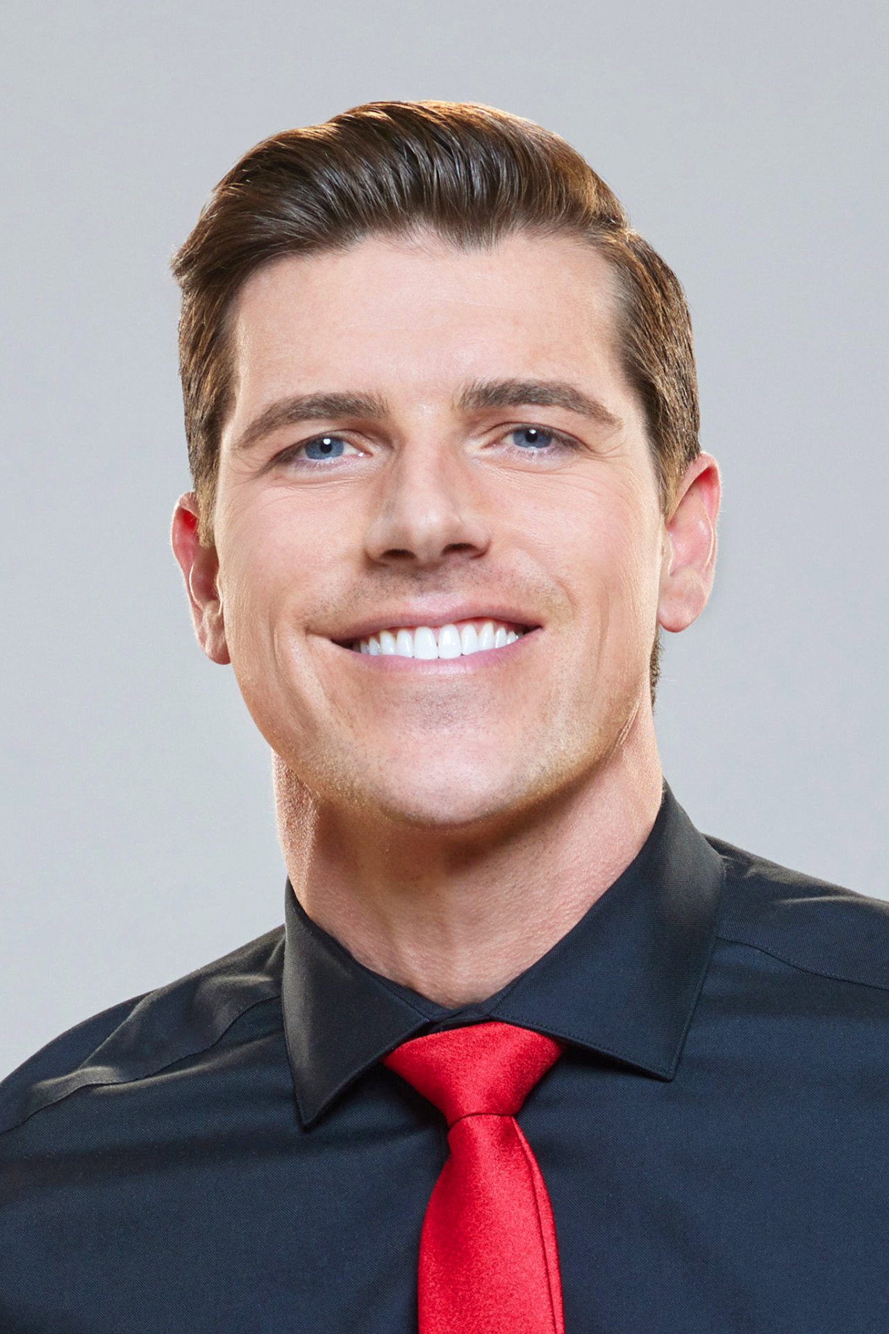 Jordan Litz as Alex in A Carol for Two