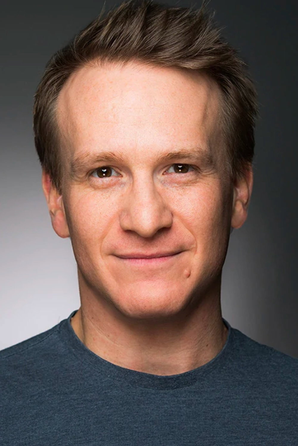 Jamie Parker as Scripps in The History Boys