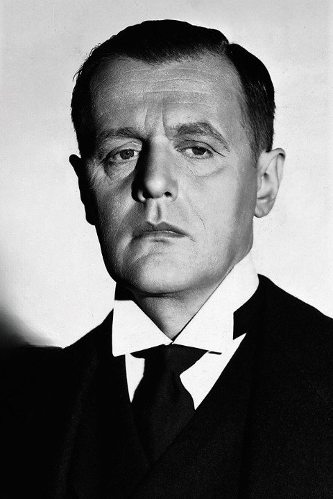 Hans Heinrich von Twardowski as Alan in The Cabinet of Dr. Caligari