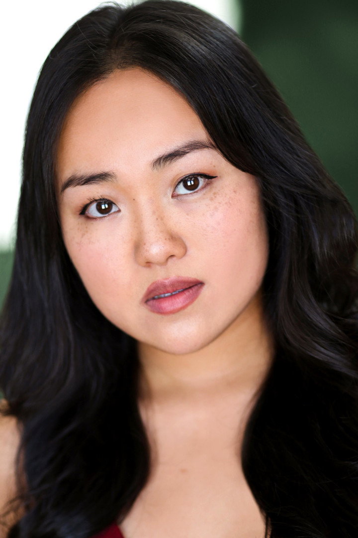 Trang Vo as Teen Xiaohua in Girl / Dad