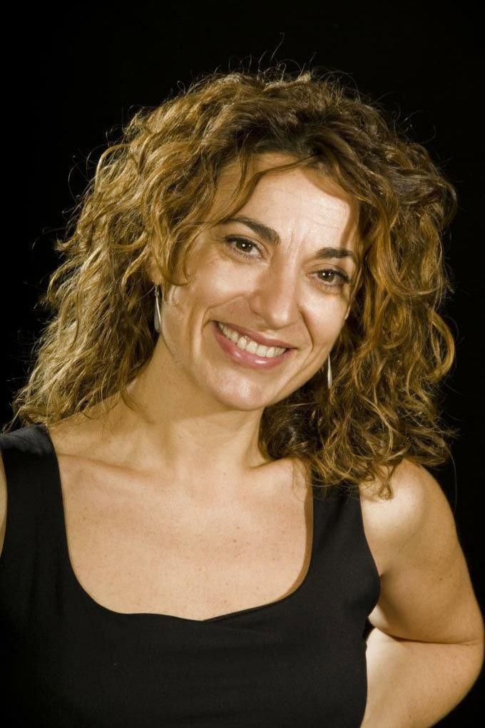 Miriam Martín as Medea in The Night of the Virgin